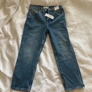 Topshop editor jeans size 6